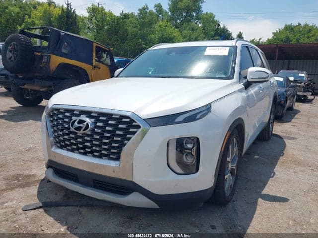 2020 HYUNDAI PALISADE SEL 2
