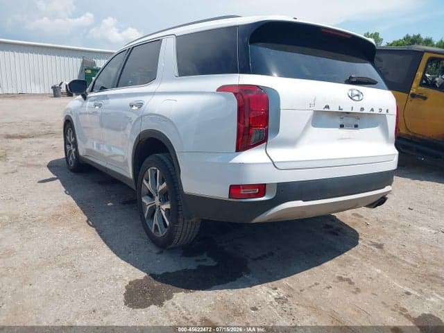 2020 HYUNDAI PALISADE SEL 3