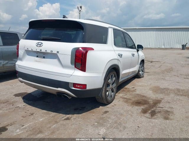2020 HYUNDAI PALISADE SEL 4