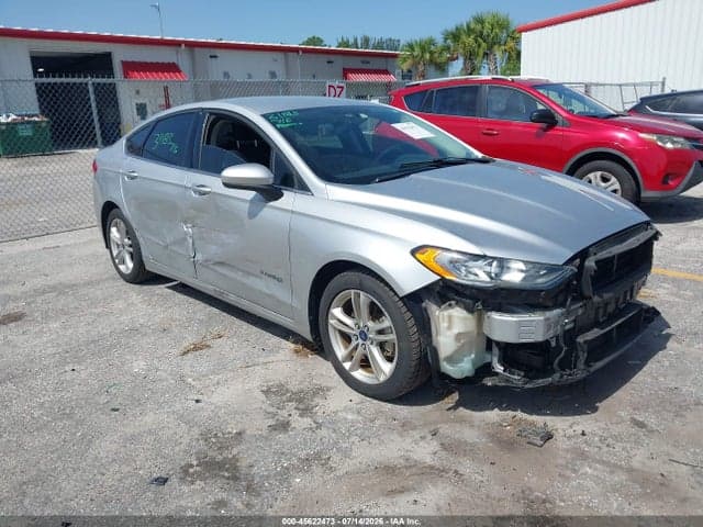 2018 FORD FUSION HYBRID SE - 1