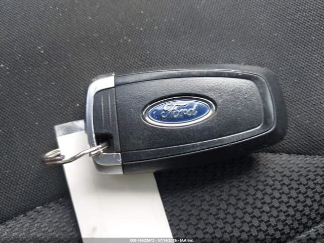 2018 FORD FUSION HYBRID SE 11