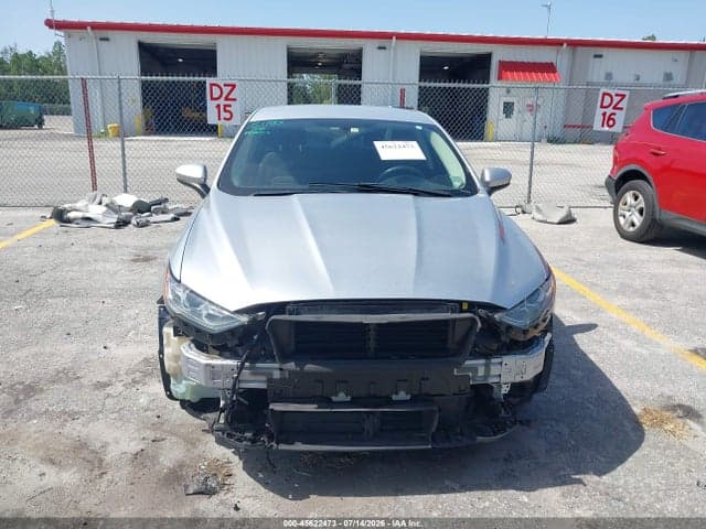 2018 FORD FUSION HYBRID SE 12