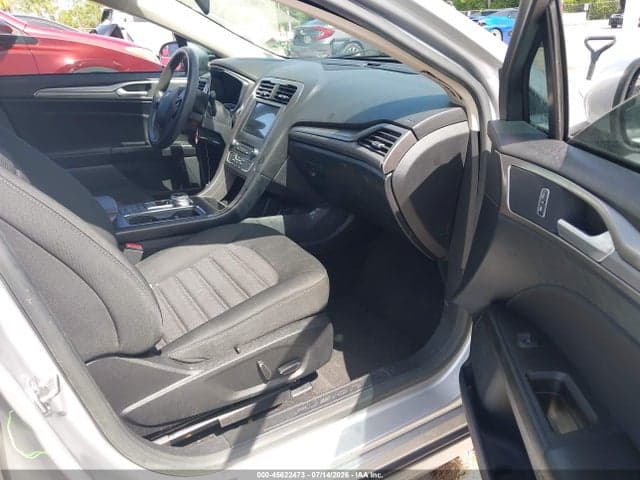 2018 FORD FUSION HYBRID SE 5