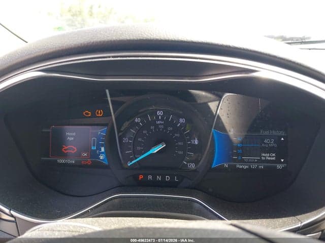 2018 FORD FUSION HYBRID SE 7