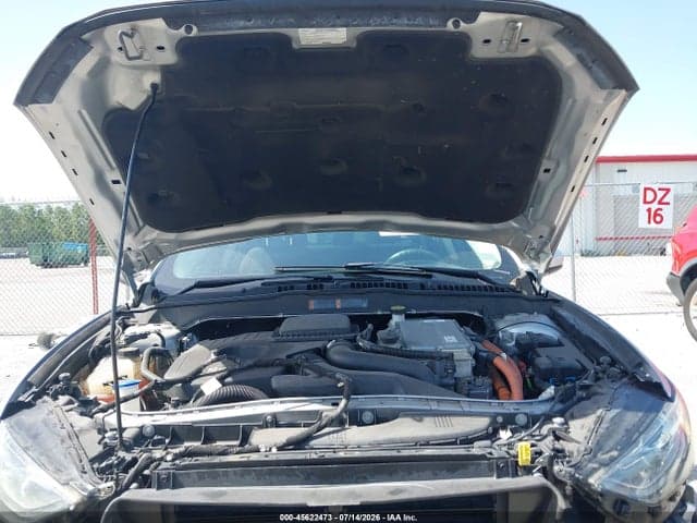 2018 FORD FUSION HYBRID SE 10