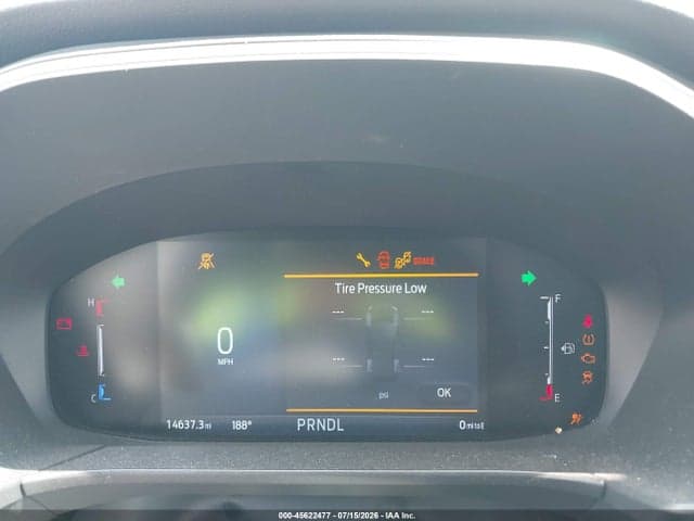 2023 FORD ESCAPE ACTIVE 7