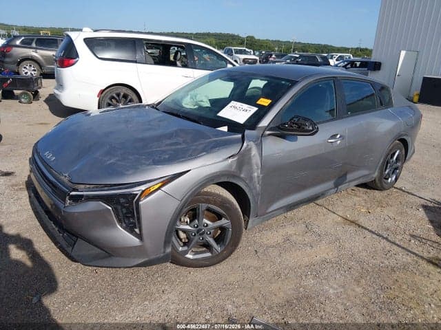 2025 KIA K4 LXS 2