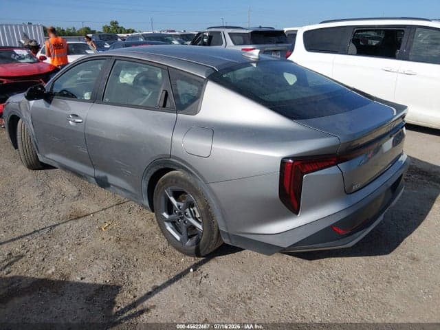 2025 KIA K4 LXS 3