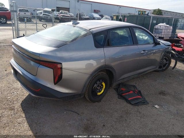 2025 KIA K4 LXS 4