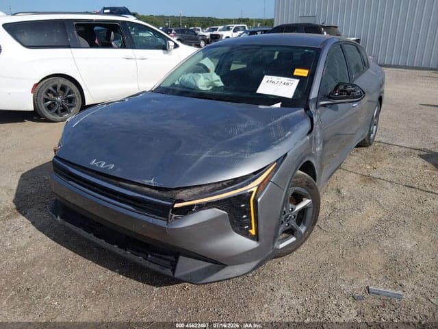 2025 KIA K4 LXS 6