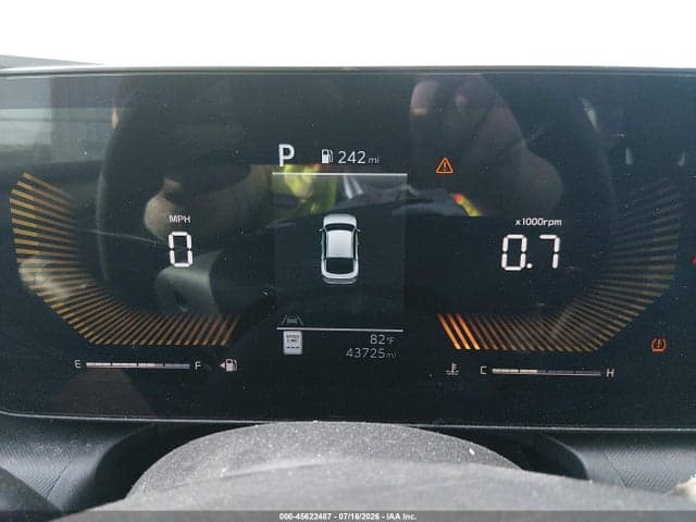 2025 KIA K4 LXS 7