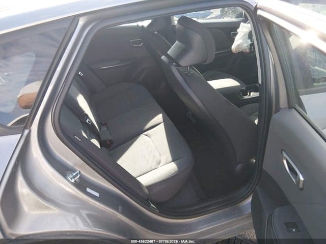 2025 KIA K4 LXS 8