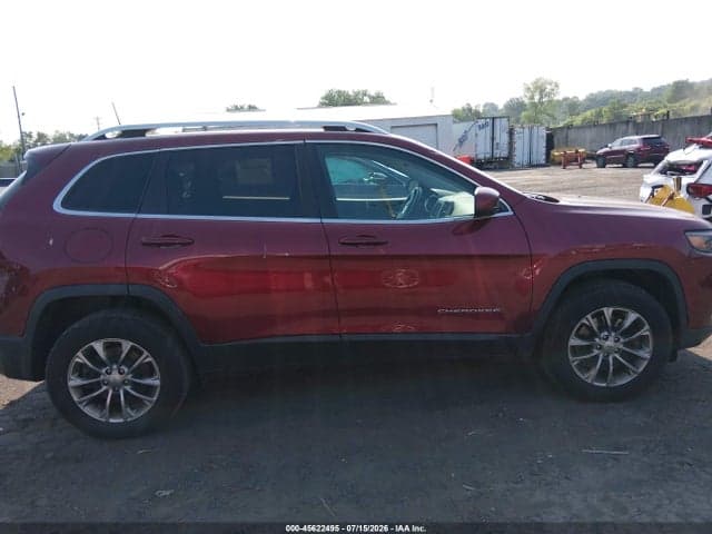 2019 JEEP CHEROKEE LATITUDE PLUS 4X4 13