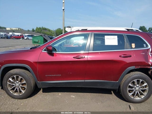 2019 JEEP CHEROKEE LATITUDE PLUS 4X4 14