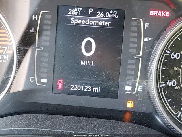 2019 JEEP CHEROKEE LATITUDE PLUS 4X4 15