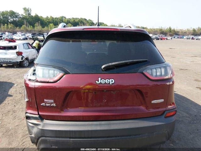 2019 JEEP CHEROKEE LATITUDE PLUS 4X4 16