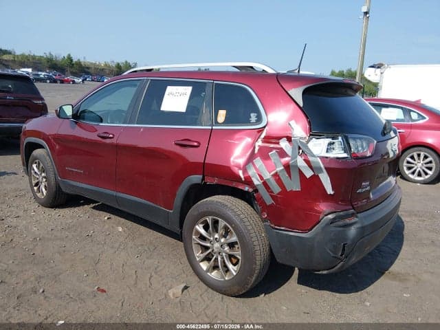 2019 JEEP CHEROKEE LATITUDE PLUS 4X4 3