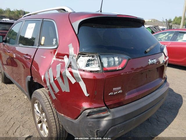 2019 JEEP CHEROKEE LATITUDE PLUS 4X4 6