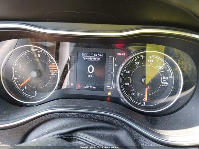 2019 JEEP CHEROKEE LATITUDE PLUS 4X4 7