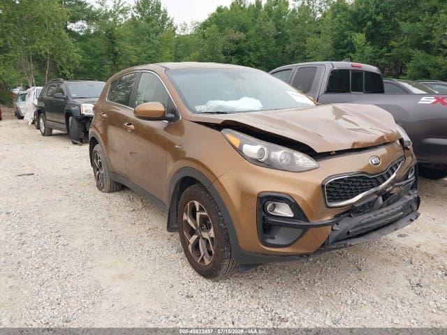 2020 KIA SPORTAGE LX - 1