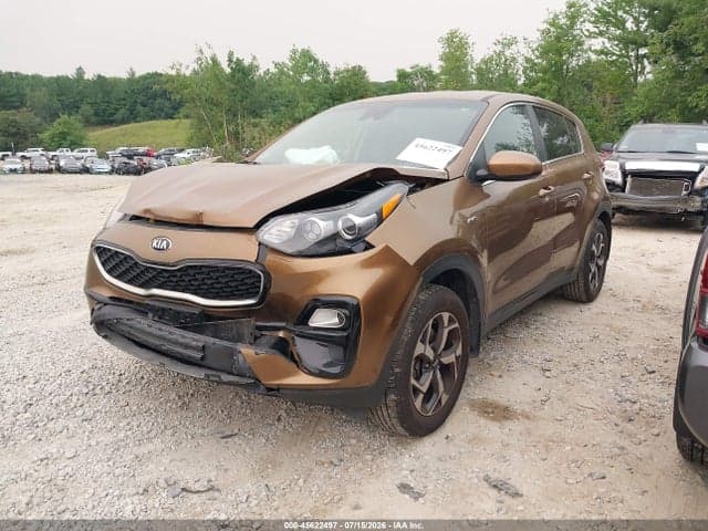 2020 KIA SPORTAGE LX 2
