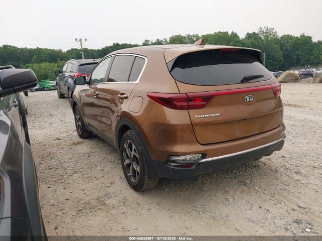 2020 KIA SPORTAGE LX 3
