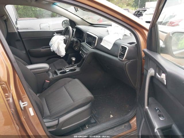 2020 KIA SPORTAGE LX 5