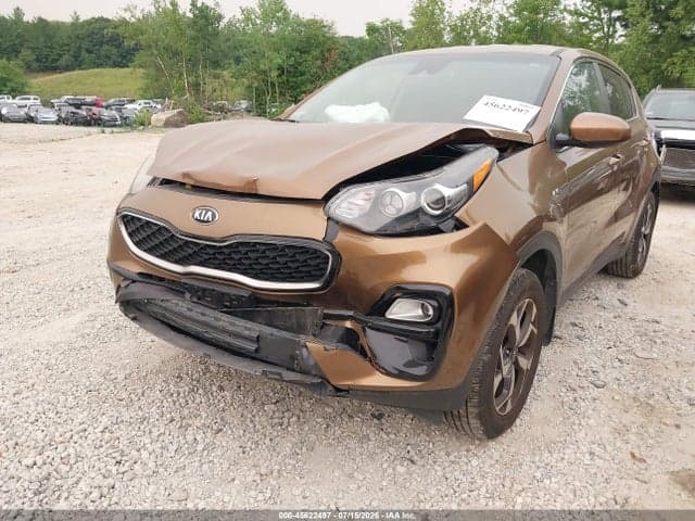 2020 KIA SPORTAGE LX 6