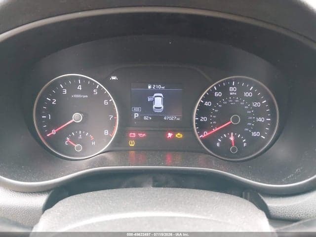 2020 KIA SPORTAGE LX 7