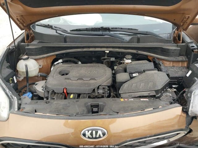 2020 KIA SPORTAGE LX 10