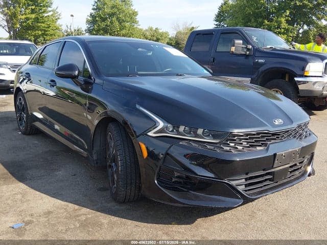 2021 KIA K5 GT-LINE - 1