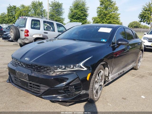 2021 KIA K5 GT-LINE 2