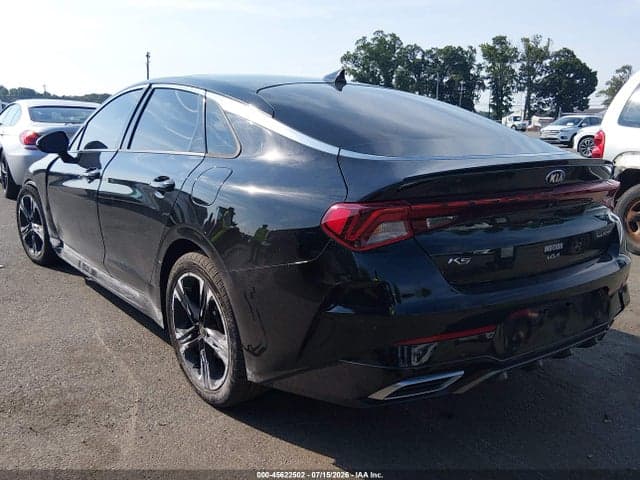 2021 KIA K5 GT-LINE 3
