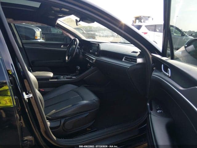 2021 KIA K5 GT-LINE 5