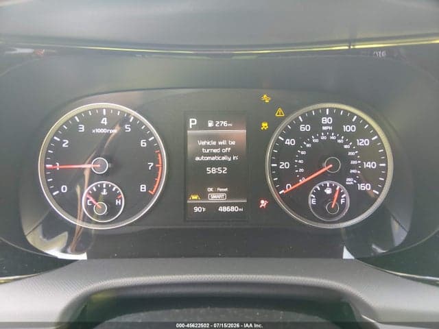 2021 KIA K5 GT-LINE 7