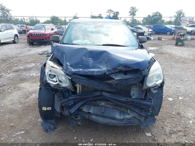 2017 CHEVROLET EQUINOX LS 13