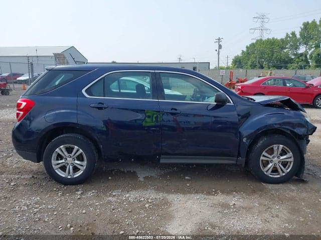 2017 CHEVROLET EQUINOX LS 14