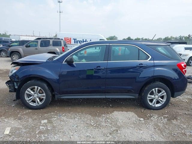 2017 CHEVROLET EQUINOX LS 15