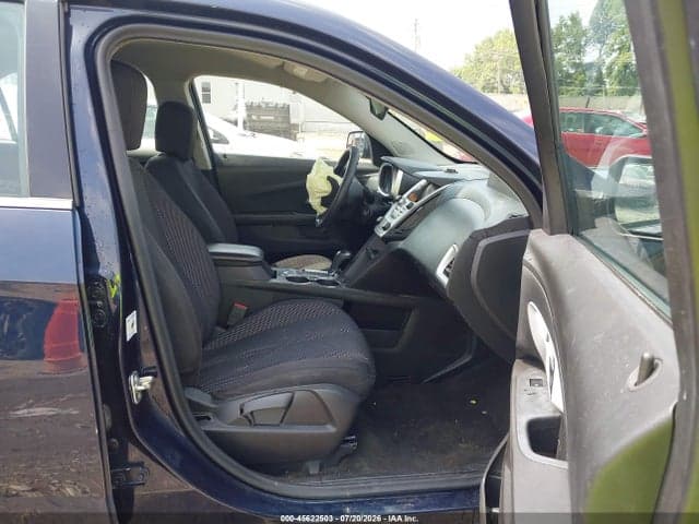 2017 CHEVROLET EQUINOX LS 5