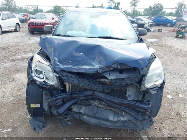 2017 CHEVROLET EQUINOX LS 6