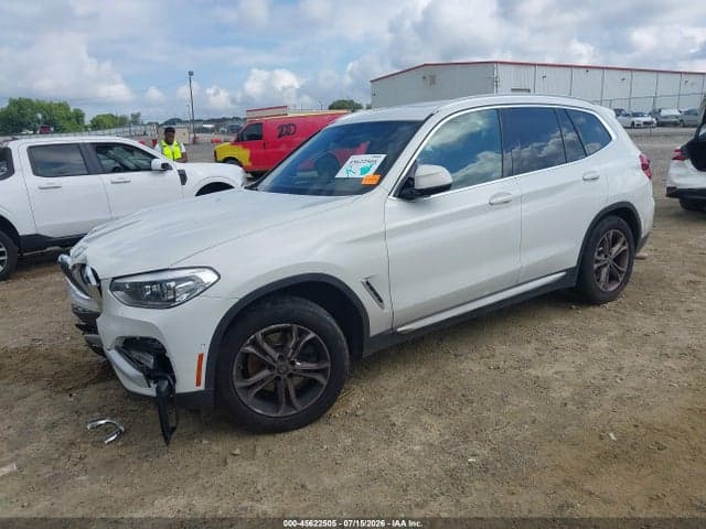 2021 BMW X3 SDRIVE30I 2