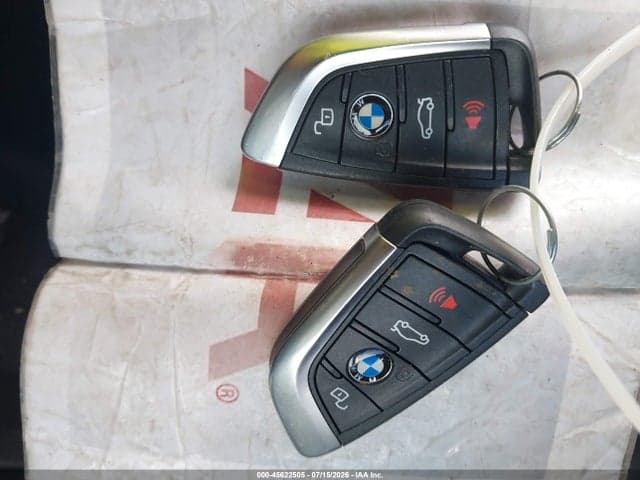 2021 BMW X3 SDRIVE30I 11
