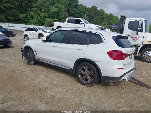 2021 BMW X3 SDRIVE30I 3