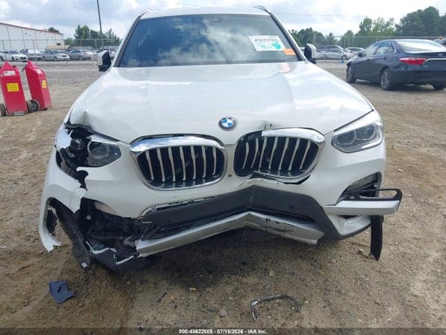 2021 BMW X3 SDRIVE30I 6
