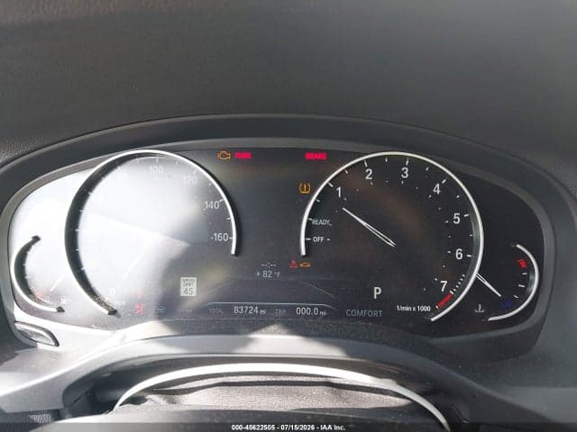 2021 BMW X3 SDRIVE30I 7