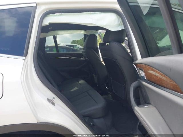 2021 BMW X3 SDRIVE30I 8