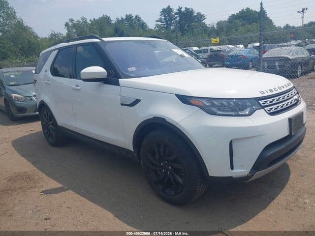 2020 LAND ROVER DISCOVERY HSE - 1