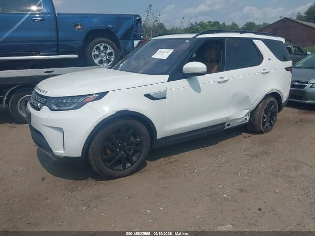 2020 LAND ROVER DISCOVERY HSE 2