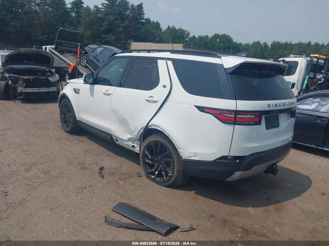 2020 LAND ROVER DISCOVERY HSE 3