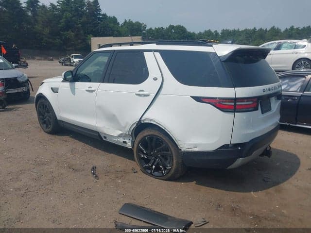 2020 LAND ROVER DISCOVERY HSE 6